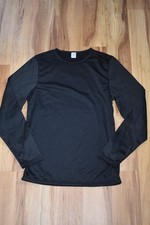 Polar Extreme Women's Base Layer Black Thermal Top Size Large