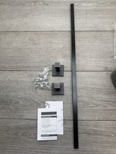 Amerock BH36074ORB Appoint 24" Towel Bar - Oil-Rubbed Bronze Scratches 