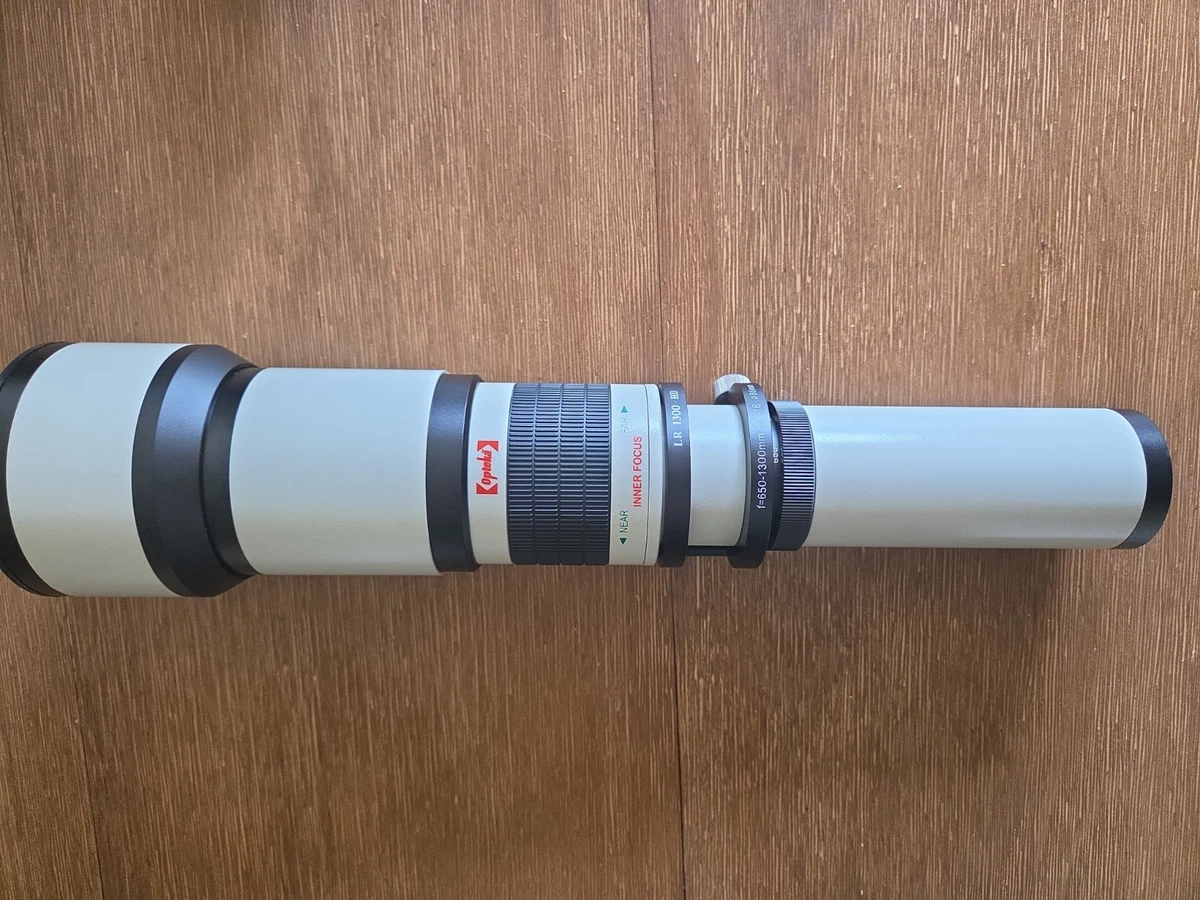 650-1300mm Focal Camera Lenses for Nikon for sale | eBay