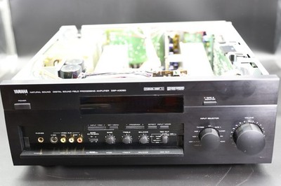 Yamaha DSP-A3090 Flagship AV Amplifier Tested and Good Working