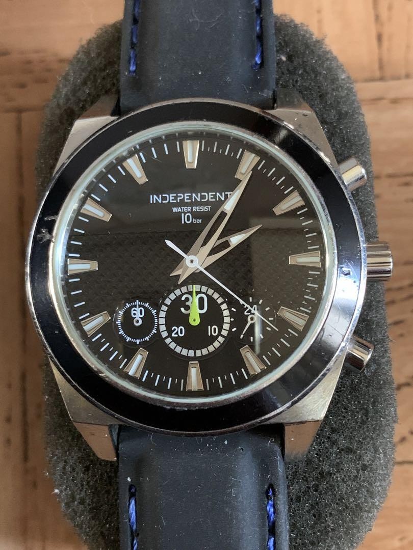 Citizen J550-002675 Mens Independent Chronograph Watch