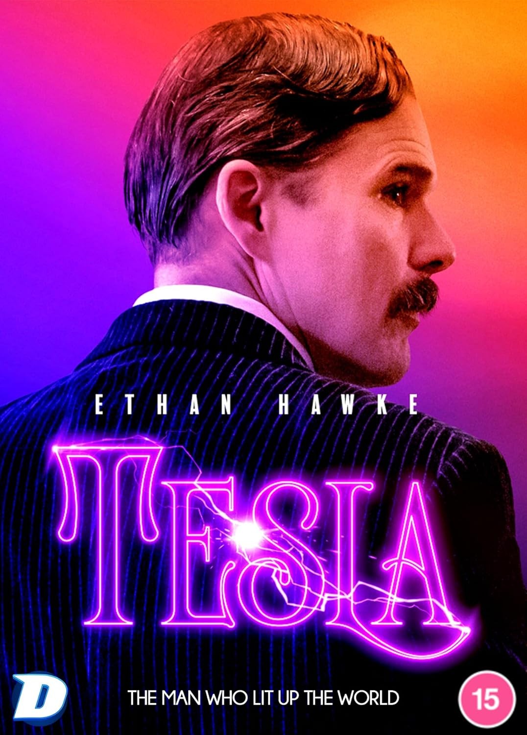 Tesla [12] DVD - Image 3