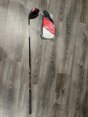 New LH TaylorMade Stealth 2 Plus+ 10.5* Driver Mitsubishi Kai'li 60R Regular +HC