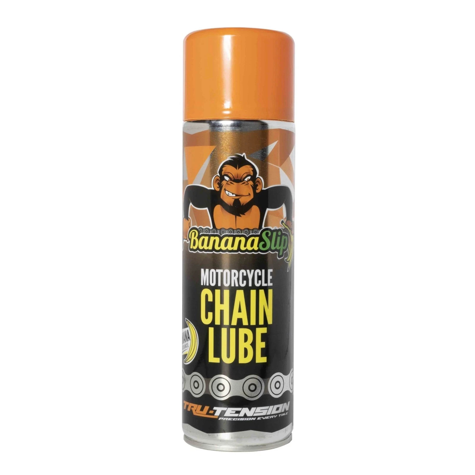 BananaSlip Motorcycle Chain Lube Motorbike Anti Fling Lubricant 500ml