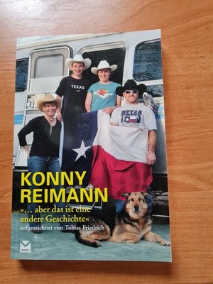 Konny Reimann, aber das ist eine andere Geschicht... | Buch | Zustand gut