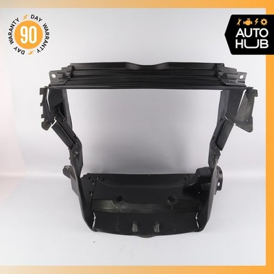 17-26 Alfa Romeo 949 Stelvio Radiator Shroud Deflector Air Duct 50550497 OEM