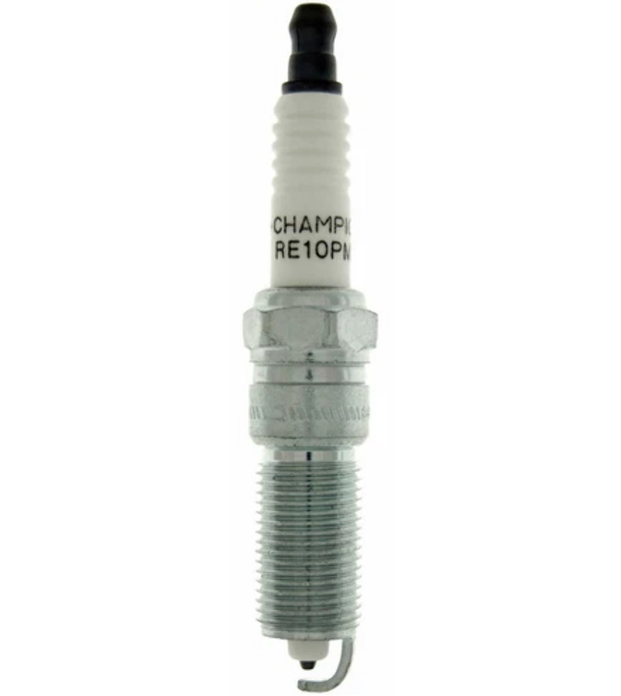 06-07 Champion Platinum Power Premium Spark Plug RE10PM5
