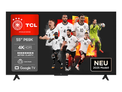 TCL Fernseher 55P69K 55 Zoll 4K Ultra HD LED TV #31826557