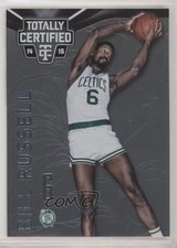2014-15 Panini Totally Certified Bill Russell #119 HOF 9ji