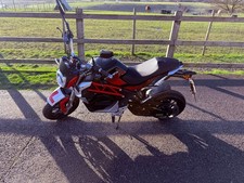 Lexmoto Cypher Electric   Moped 2024