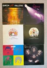 6 X *QUEEN* *VINYL RECORDS* *LP'S* *JOB LOT* *COLLECTION* *A NIGHT AT THE OPERA*