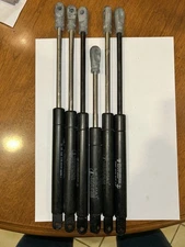 Porsche 911 91151133101 Lift-O-Mat Stabilus Hood Trunk Gas Struts (3 Pairs) OEM