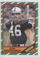 Todd Christensen