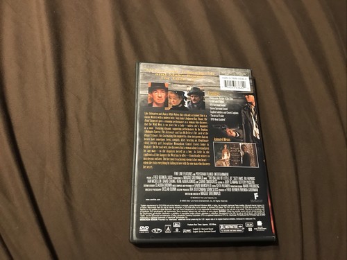 The Ballad of Little Jo (DVD, 1993) w/ Insert Rare OOP Indie Western, Suzy Amis - Picture 2 of 2