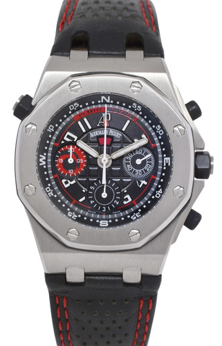 Audemars Piguet Offshore Alinghi Polaris Steel Chronograph Wat...