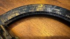 Lionel Azimuth Circle 712-A 1942 WWII Precision Instrument Vintage — photo 3