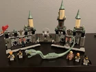 Lego Harry Potter 4730 The Chamber Of Secrets COMPLETE