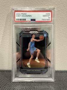 chet holmgren rookie card psa 10 | eBay