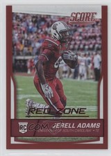 2016 Score Rookies Jumbo Red Zone 23/35 Jerell Adams #384 1l2