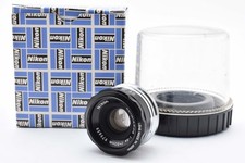       EXC 5 in CASE  Nikon EL Nikkor 80mm F/5.6 Enlarging Lens From JAPAN              