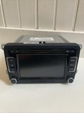 VW Head Unit For Parts Only 