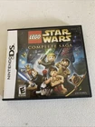 Lego Star Wars: The Complete Saga For Nintendo DS