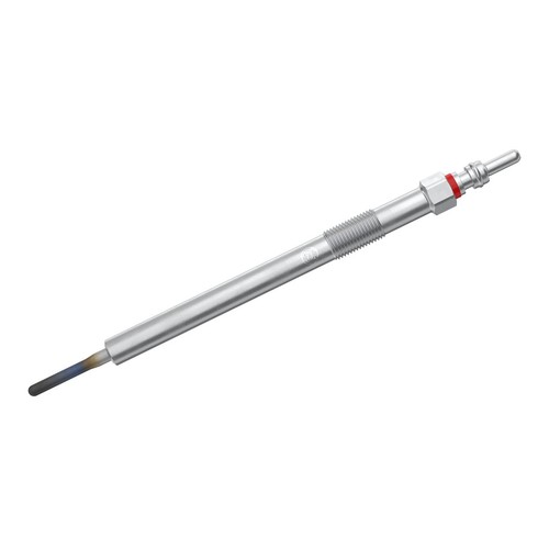 Glow Plugs Set 4x fits SSANGYONG KORANDO CK 2.0D 10 to 18 D20DT Bosch 6711590101 - Picture 2 of 5