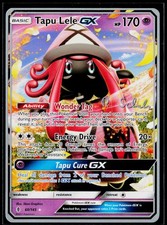Tapu Lele GX (Robin Schulz) 60/145 World Championship Decks Pokemon LP