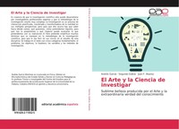El Arte Y La Ciencia De Investigar AndréS GarcíA (U. A.) Taschenbuch Spanisch