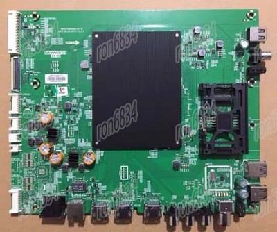 1pc used   Skyworth 75A7 motherboard 5800-A7S720-0P40 #F11