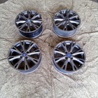 Ford Fiesta Mk7 2008 2015 SET Four X1 ST Line 8 Spoke 17 Alloy Wheels