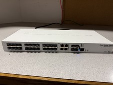 NEW MikroTik CRS328-4C-20S-4S RM Managed Smart Switch