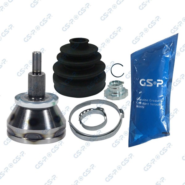 NEU - GSP 853002 Gelenksatz, Antriebswelle FüR Seat Skoda VW-image