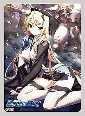 Movic Baldr Sky Kirishima Rain Matte Card Sleeves 65pcs Japan Limited Edition