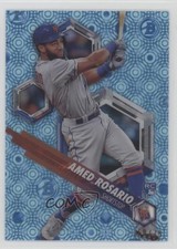 2018 Bowman High Tek /75 Amed Rosario #RHT-AR Rookie RC