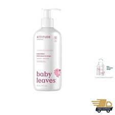 Baby Lotion Unscented Moisturizer All Skin Body Hydrating Cream