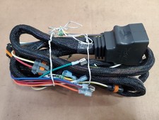 Genuine Oem Boss Snow Plow Sl1 Plow Side Wiring Harness Msc04317 Rt3 13 Pin