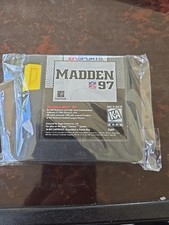 Madden NFL 97 (Sega Genesis, 1996)