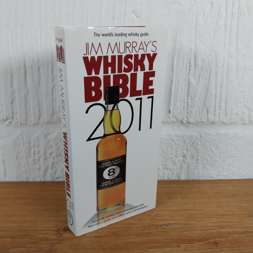 Jim Murray's Whisky Bible: 2011 by Jim Murray (Paperback, 2010)