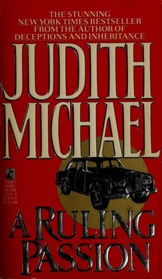 A Ruling Passion by Michael, Judith, Good Book