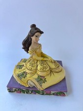 Disney Traditions Belle “Be Kind” Figurine 4050410 – Jim Shore – 10cm – No Box