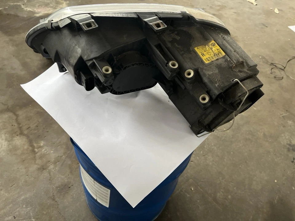 0 301 205 204 Hauptscheinwerfer rechts VW Touran - Bild 3 von 4