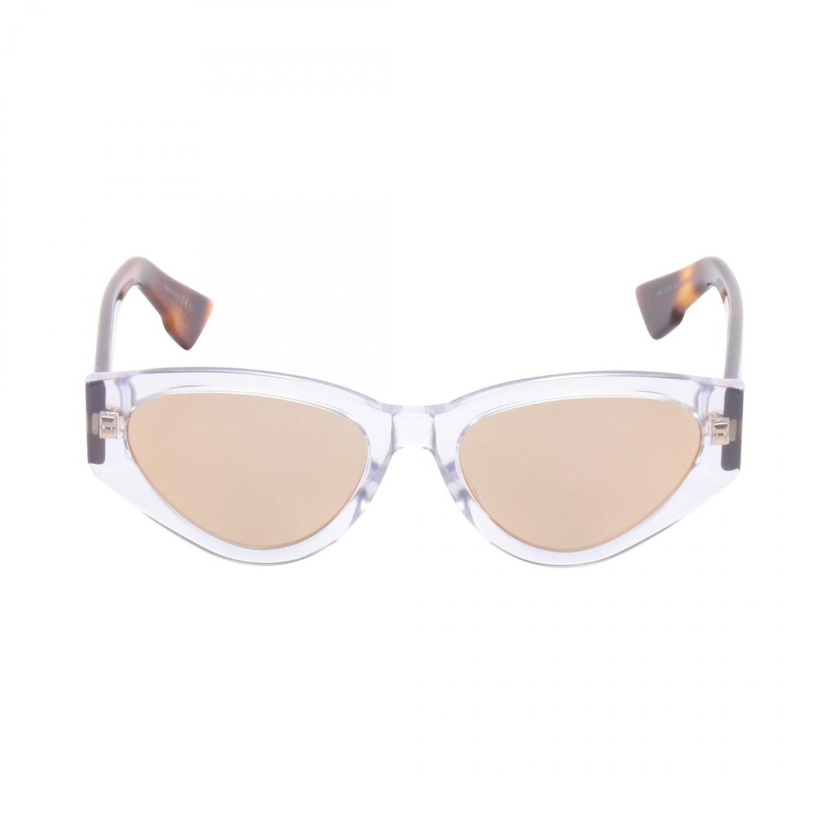 Christian Dior Spirit2 Sunglasses DIORSPIRIT20860J Plastic Clear