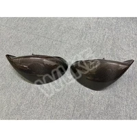 Dry Carbon Fiber Mirror Covers Replace for Porsche 911 991 GT3 Carrera GTS 14-19 (For: Porsche 911 GT3)