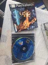 Shadow Man (Sony PlayStation 1, 1999) PS1 Black Label Complete With Manual 