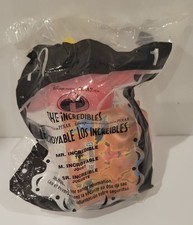 McDonald's 2004 Disney Pixar the Incredibles Happy Meal Toy Mr. Incredible 1