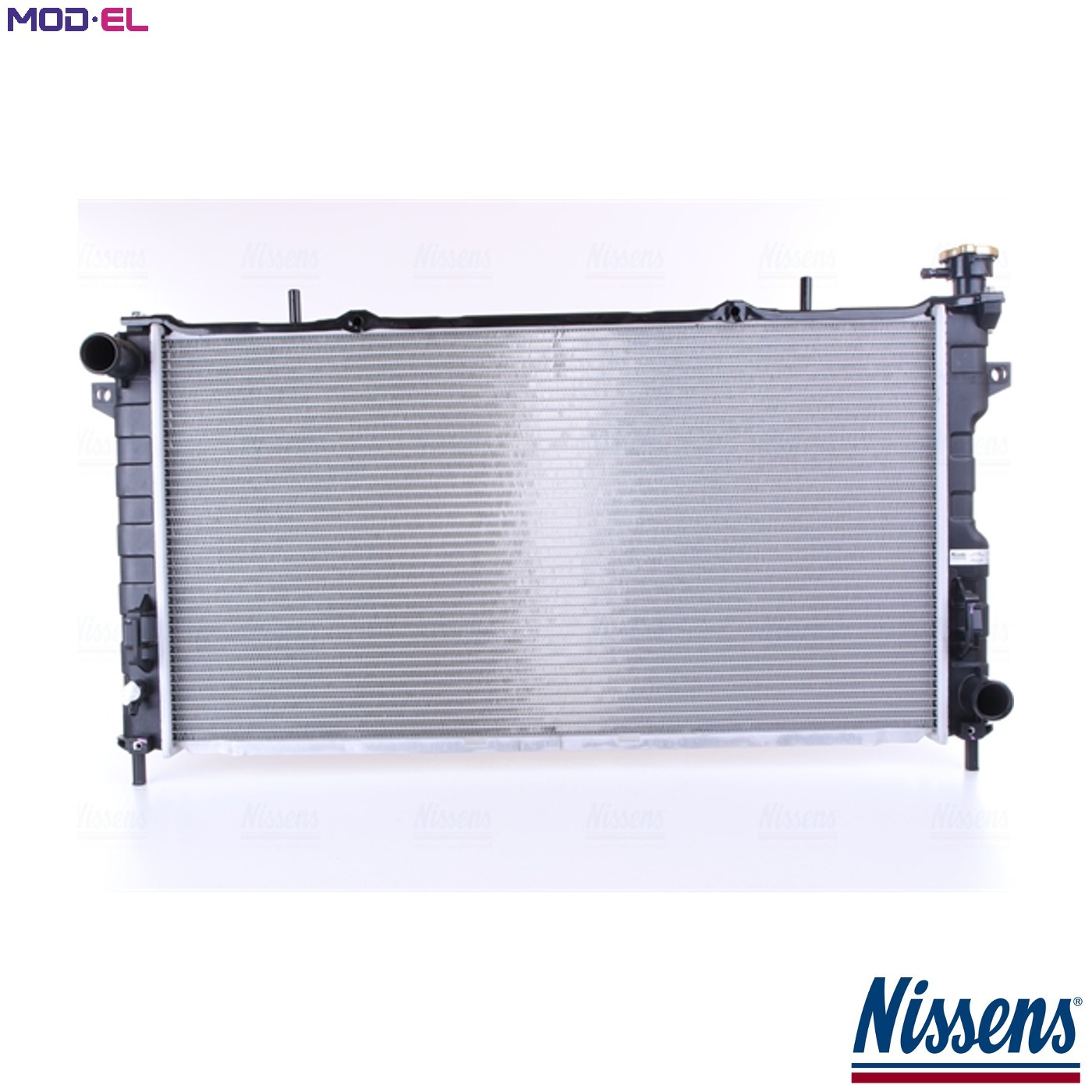 RADIATOR ENGINE COOLING 61005 FOR DODGE CHRYSLER GRAND/VOYAGER/IV TOWN/& 3.8L