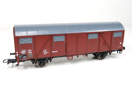 Roco H0 75958 Gedeckter Güterwagen der DB - NEU + OVP | Condition: Neu