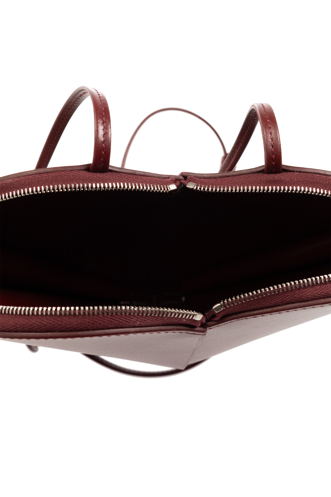Alaïa Le Coeur Red Shoulder Bag New image 4
