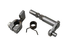 23 Kawasaki Mule PRO-DXT EPS 4x4 Differential Lock Levers KDT1000